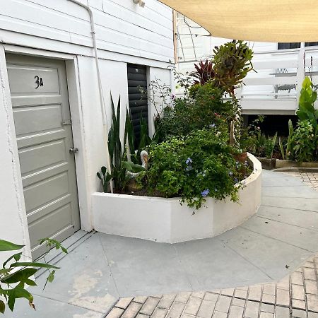Blue Wave Guest House Cayo Caulker Exterior foto