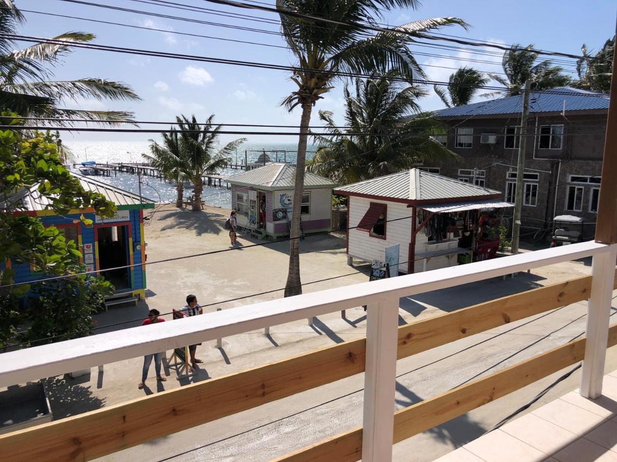 Blue Wave Guest House Cayo Caulker Exterior foto