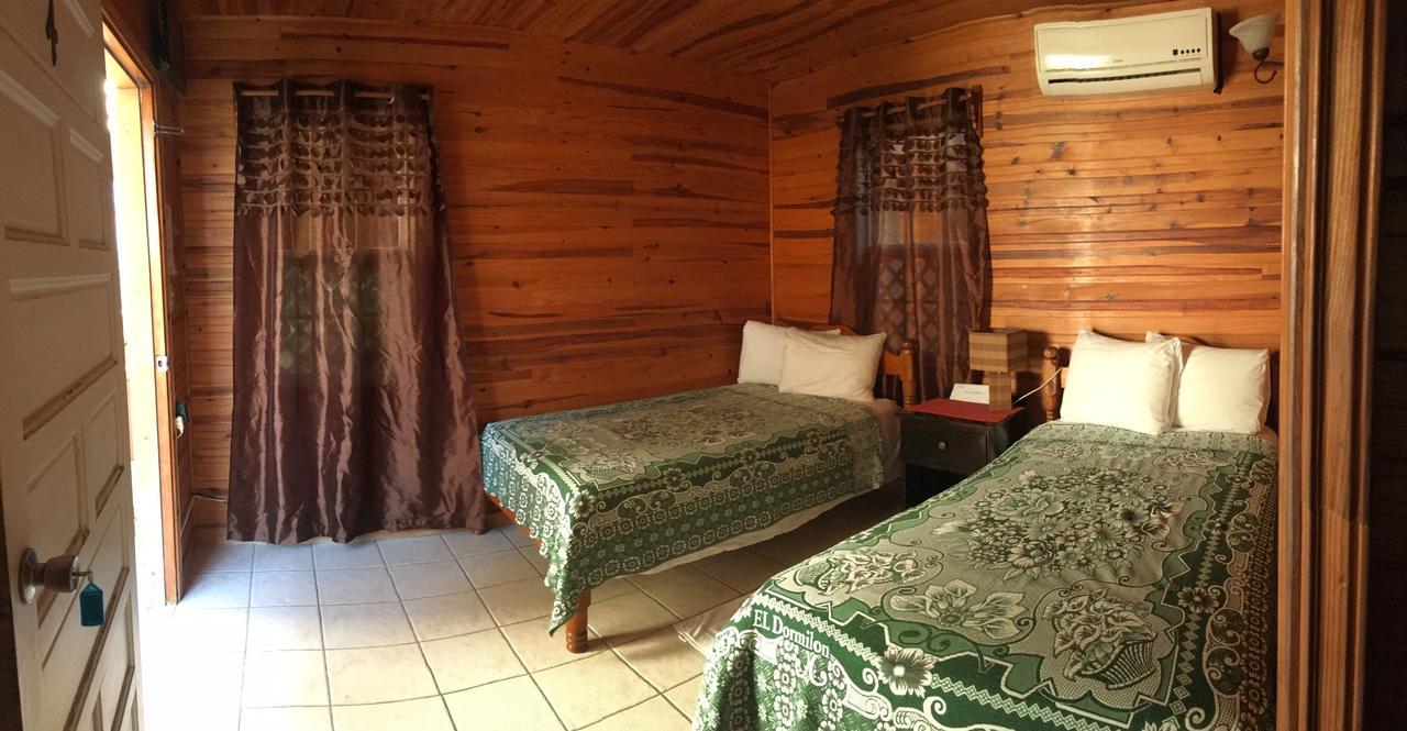 Blue Wave Guest House Cayo Caulker Exterior foto